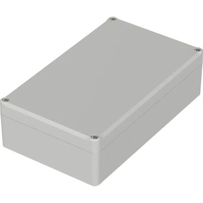 Bopla - EM 214 - Gray-White - Polycarbonate - Outdoor enclosure Bopla - EM 214 - Gray-White - Polycarbonate - Outdoor enclosure
