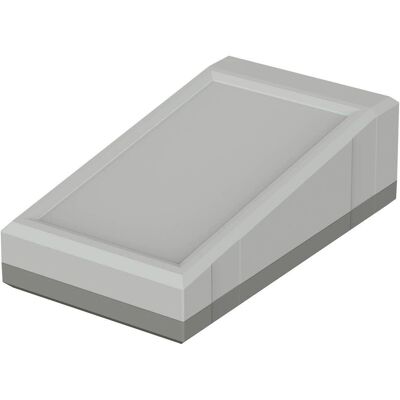 Bopla EG 2060 P Enclosure - Impact-Resistant Polystyrene, Wall-Mounting, Secure Lid Bopla EG 2060 P Enclosure - Impact-Resistant Polystyrene, Wall-Mounting, Secure Lid