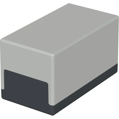 Bopla - E-435 - 120 x 65 x 65 mm - Graphitgrau - Gehäuse Bopla - E-435 - 120 x 65 x 65 mm - Graphitgrau - Gehäuse