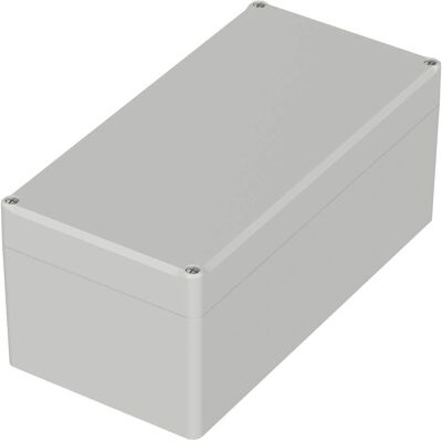 Bopla Euromas EM 242 Outdoor Enclosure - Electronics, IP65 Bopla Euromas EM 242 Outdoor Enclosure - Electronics, IP65