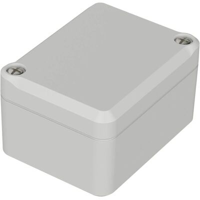 Bopla EM 206 Außen-Gehäuse - IP65 - Grau (RAL 7035) - Polycarbonat Bopla EM 206 Außen-Gehäuse - IP65 - Grau (RAL 7035) - Polycarbonat