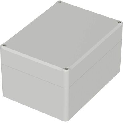 Bopla Euromas ET 238 Industriegehäuse - IP65, 160x120x92 mm Bopla Euromas ET 238 Industriegehäuse - IP65, 160x120x92 mm