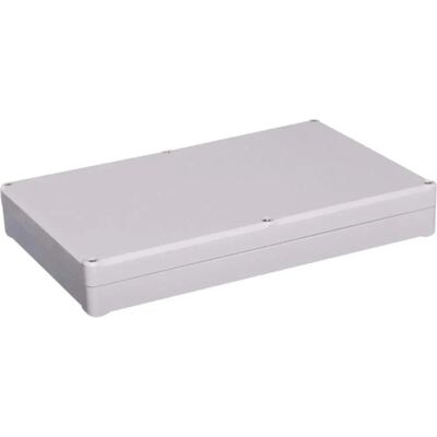 Bopla ET 233 Industrikapsling - IP65 - Gråvit (RAL 7035) - 250x160x37 mm Bopla ET 233 Industrikapsling - IP65 - Gråvit (RAL 7035) - 250x160x37 mm