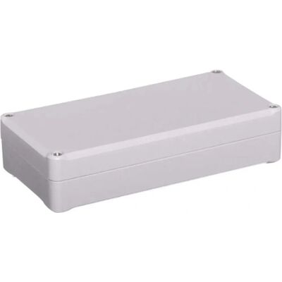 Bopla Hellgrau (RAL 7035) Industriegehäuse - IP65, 160x80x37mm Bopla Hellgrau (RAL 7035) Industriegehäuse - IP65, 160x80x37mm
