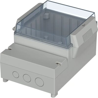 Bopla - RCP 1300 - 125x186x103/59 - Gehäuse Bopla - RCP 1300 - 125x186x103/59 - Gehäuse