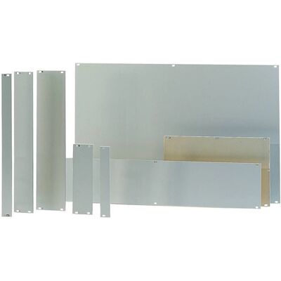 Bopla TF/M 306 Aluminium Frontplatte - Front Panel Bopla TF/M 306 Aluminium Frontplatte - Front Panel
