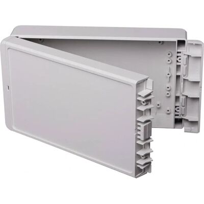 Bopla Bocube Wandgehäuse - IP66/IP68 - Grau-Weiß Bopla Bocube Wandgehäuse - IP66/IP68 - Grau-Weiß