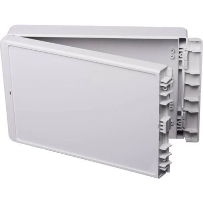 Bopla Bocube B 261706 Wandbehuizing Bopla Bocube B 261706 Wandbehuizing