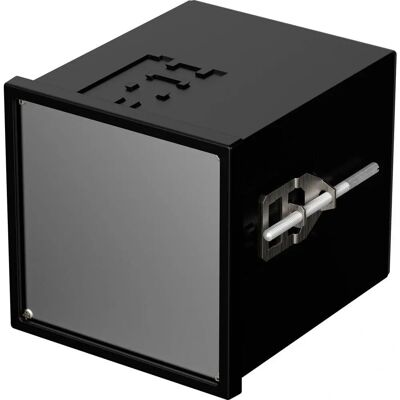 Bopla NGS 9610 Caja de Montaje - IP40, 96x96x109.5mm Bopla NGS 9610 Caja de Montaje - IP40, 96x96x109.5mm