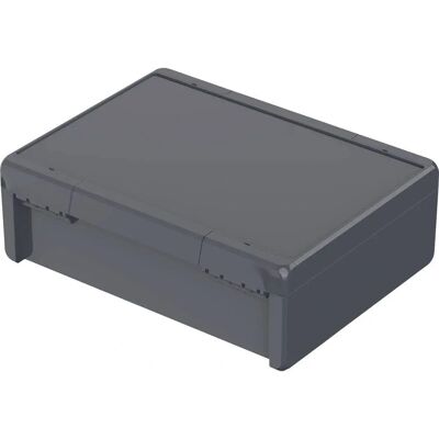 Bopla B 273612 ABS-7024 Industriële behuizing - IP66, Grafietgrijs Bopla B 273612 ABS-7024 Industriële behuizing - IP66, Grafietgrijs