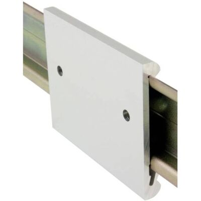 Bopla TSH 35 AL - 50 Metal DIN Rail Mounting Socket - Support for EN 60715 TH 35 Bopla TSH 35 AL - 50 Metal DIN Rail Mounting Socket - Support for EN 60715 TH 35
