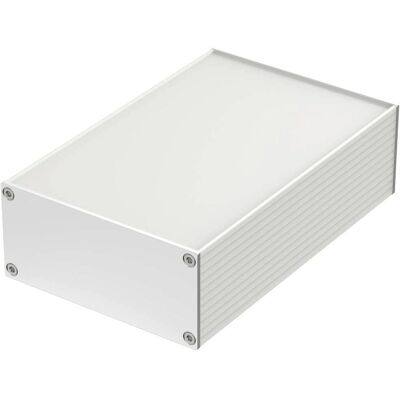 Bopla - Profilgehäuse - Natur eloxiertes Aluminium - 105x48x160mm - IP40 Bopla - Profilgehäuse - Natur eloxiertes Aluminium - 105x48x160mm - IP40