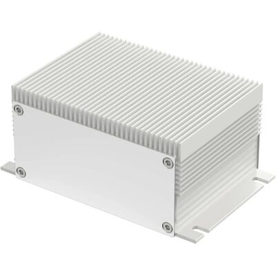 Custodia in alluminio Bopla F 1048-80 KWL - IP40/IP66/IP67 - Profilo in alluminio Custodia in alluminio Bopla F 1048-80 KWL - IP40/IP66/IP67 - Profilo in alluminio