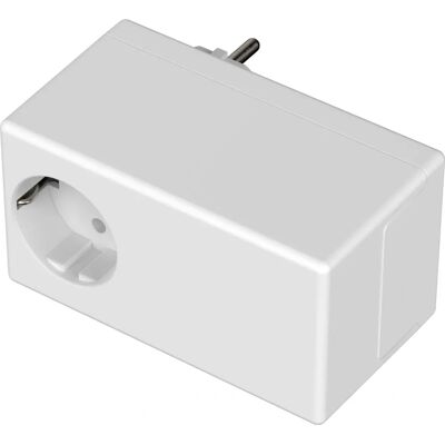 Bopla - SE 435 DE 9016 - 120x65x66 - Gehäuse Bopla - SE 435 DE 9016 - 120x65x66 - Gehäuse