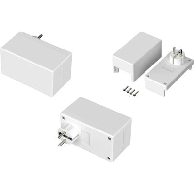 Bopla SE 435 E/CEE -9016 Gehäuse - IP40 Schutz Bopla SE 435 E/CEE -9016 Gehäuse - IP40 Schutz