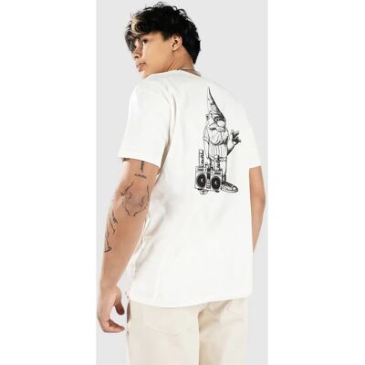Iriedaily Garden Gnome Offwhite M - Tricou Iriedaily Garden Gnome Offwhite M - Tricou
