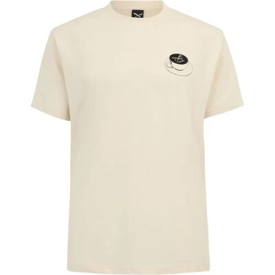 Iriedaily Slowpresso Bio-Baumwoll-T-Shirt - Alltagstauglich Iriedaily Slowpresso Bio-Baumwoll-T-Shirt - Alltagstauglich