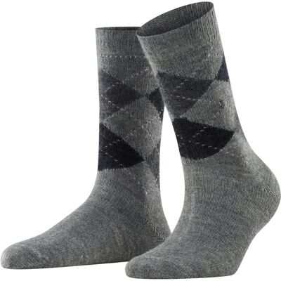 Burlington Whitby Sokker - Mykt Material - Størrelse 36-41 Burlington Whitby Sokker - Mykt Material - Størrelse 36-41