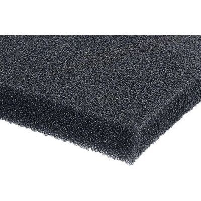 Adam Hall 019512 Mousse Acoustique - Noir - 2 x 1m - 12mm - Face d'enceinte - Publicité Adam Hall 019512 Mousse Acoustique - Noir - 2 x 1m - 12mm - Face d'enceinte - Publicité