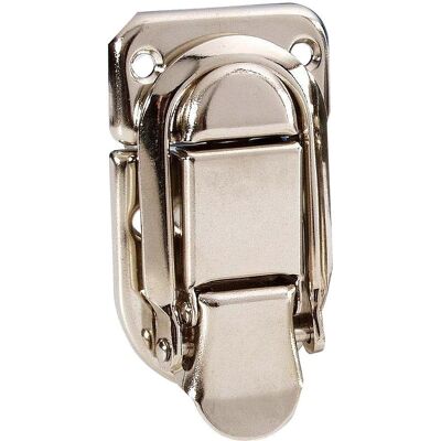 Adam Hall 1604 Kleines Nickel Schloss - Hardware Lock Adam Hall 1604 Kleines Nickel Schloss - Hardware Lock