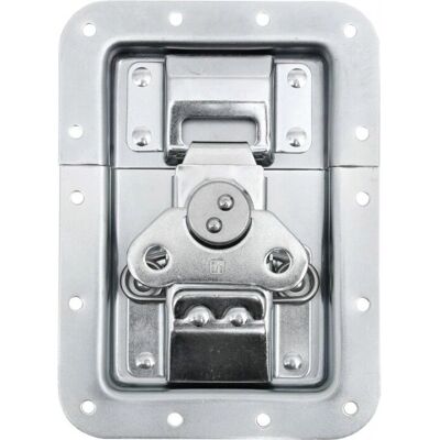 Adam Hall Hardware 172501 Schmetterlingsverschluss Groß Ungekröpft - Schlösser Adam Hall Hardware 172501 Schmetterlingsverschluss Groß Ungekröpft - Schlösser