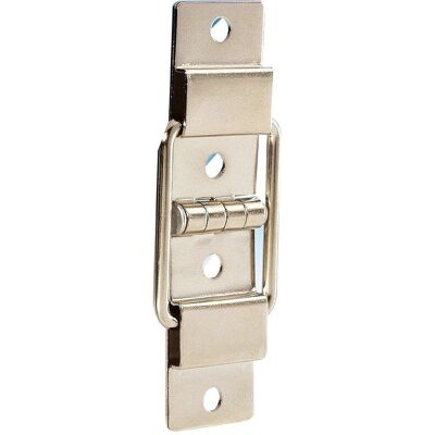 Adam Hall 2527 Nikkel Middels Stopp Hinge - Hinge Adam Hall 2527 Nikkel Middels Stopp Hinge - Hinge