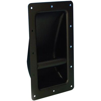 Manija de acero Adam Hall 34001 - Grande 273x162mm para altavoces Manija de acero Adam Hall 34001 - Grande 273x162mm para altavoces