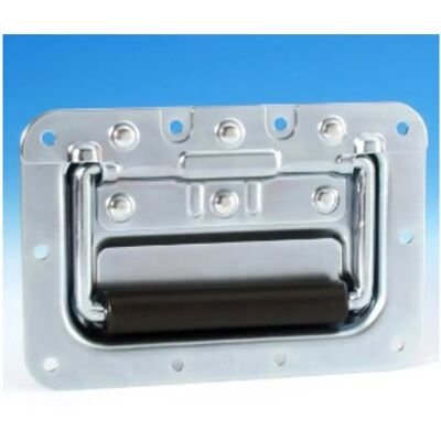 Adam Hall Hardware 34083 Eingebaute Klappgriff mit Feder Adam Hall Hardware 34083 Eingebaute Klappgriff mit Feder