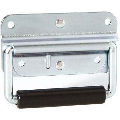 Adam Hall Hardware 3412 - Liten fjærbelastet foldbar håndtak - Håndtak Adam Hall Hardware 3412 - Liten fjærbelastet foldbar håndtak - Håndtak