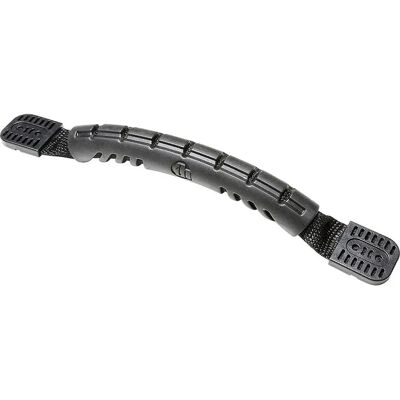 Adam Hall 3429 Griff - Stoff Schwarz - Gummigriff Adam Hall 3429 Griff - Stoff Schwarz - Gummigriff