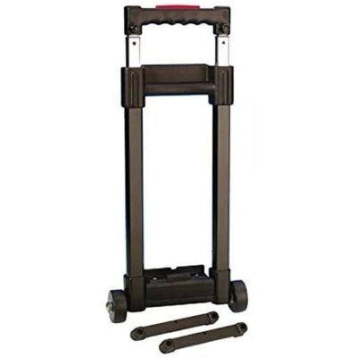 Adam Hall 3472 Trolley - Handle, Extendable, Castors - Case Accessories Adam Hall 3472 Trolley - Handle, Extendable, Castors - Case Accessories