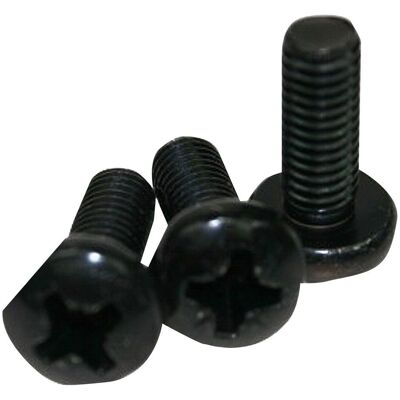 Adam Hall 5410BLK Schwarze Rackschraube - Schraube Adam Hall 5410BLK Schwarze Rackschraube - Schraube