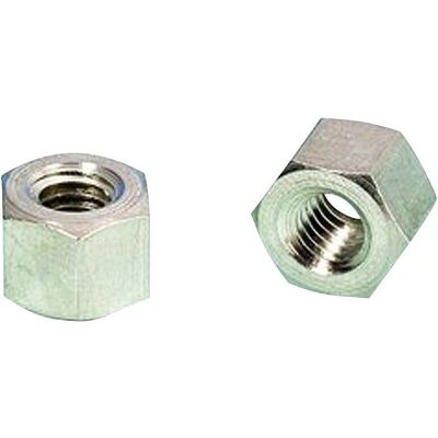 Adam Hall M6 Rack Hex Nut - 5666 Adam Hall M6 Rack Hex Nut - 5666
