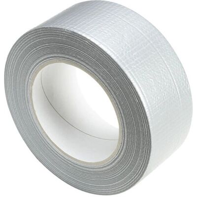 Adam Hall 58063 S Silber Klebeband - Innenbereich Adam Hall 58063 S Silber Klebeband - Innenbereich