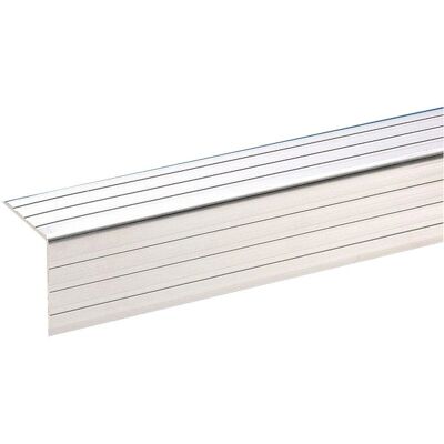 Adam Hall 6105 Aluminium Kantbeskyttelse - Aluminium, 30x30mm, 1000mm Adam Hall 6105 Aluminium Kantbeskyttelse - Aluminium, 30x30mm, 1000mm