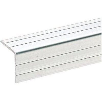 Adam Hall 6109 Aluminium Hjørprofil - Tekniske Data Adam Hall 6109 Aluminium Hjørprofil - Tekniske Data