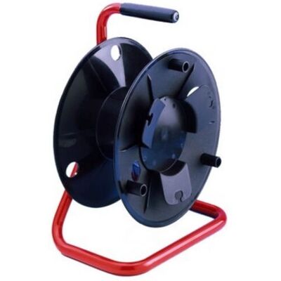 LD Systems 70220 carrete de cable - Capacidad variable - Acero y plástico LD Systems 70220 carrete de cable - Capacidad variable - Acero y plástico