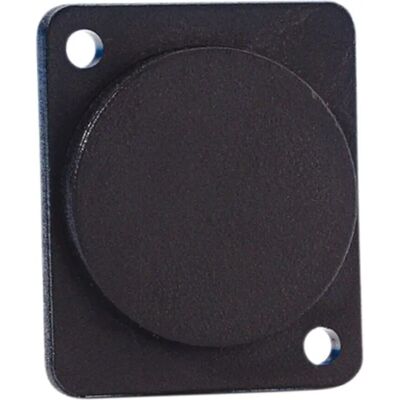 Modulo vuoto in plastica Adam Hall 7839 - Accessorio rack Modulo vuoto in plastica Adam Hall 7839 - Accessorio rack