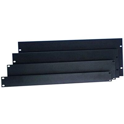 Adam Hall 8721STL Panneau rack - 19 pouces, acier, 1U - Publicité Adam Hall 8721STL Panneau rack - 19 pouces, acier, 1U - Publicité