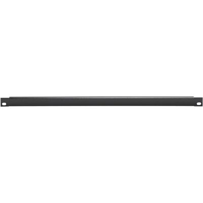 Adam Hall 872205STL Rack Panel - 0,5U Stål Svart Adam Hall 872205STL Rack Panel - 0,5U Stål Svart