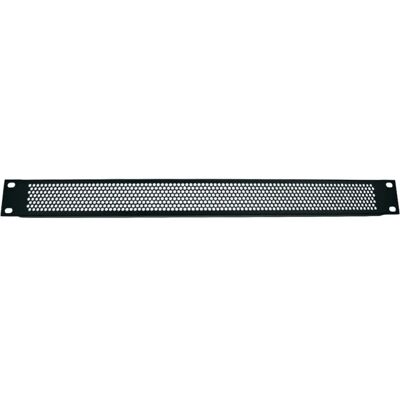 Adam Hall 87221VR Panneau de Ventilation - Panneau ventilation 1U Adam Hall 87221VR Panneau de Ventilation - Panneau ventilation 1U