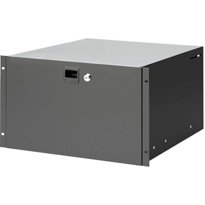 Adam Hall 87406 Stahl 19" Rackschublade Adam Hall 87406 Stahl 19" Rackschublade
