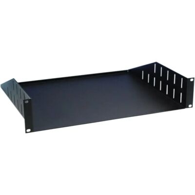 Adam Hall 87552 Rack Cradle - 2U Deep 375mm Adam Hall 87552 Rack Cradle - 2U Deep 375mm