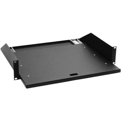 Accessorio rack Adam Hall 87555 - Supporto estensibile da 19" Accessorio rack Adam Hall 87555 - Supporto estensibile da 19"