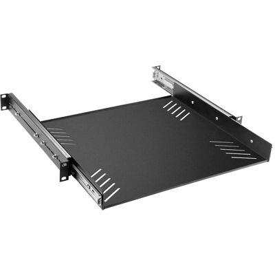 Adam Hall 87556 Plateau coulissant pour rack - Accessoire rack - Publicité Adam Hall 87556 Plateau coulissant pour rack - Accessoire rack - Publicité