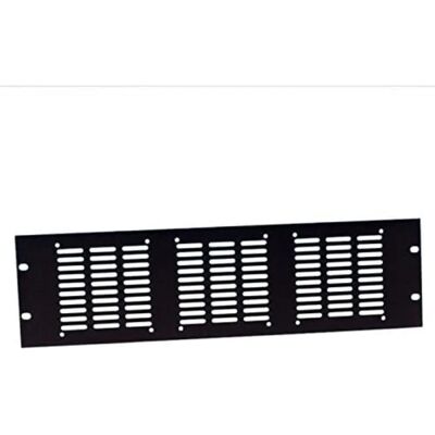 Adam Hall 8765 Steel Rack Panel 3U - Rack Panel Adam Hall 8765 Steel Rack Panel 3U - Rack Panel