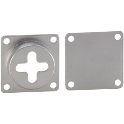 Adam Hall Hardware 87981 - Einbaubuchse für Flightcase-System - Zubehör Adam Hall Hardware 87981 - Einbaubuchse für Flightcase-System - Zubehör
