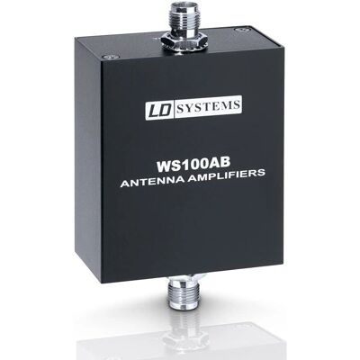 LD Systems WS 100 AB Antenna Booster LD Systems WS 100 AB Antenna Booster