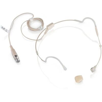 LD Systems WS100MH3 Auricular - Comodidad Alta, 70Hz-16kHz LD Systems WS100MH3 Auricular - Comodidad Alta, 70Hz-16kHz