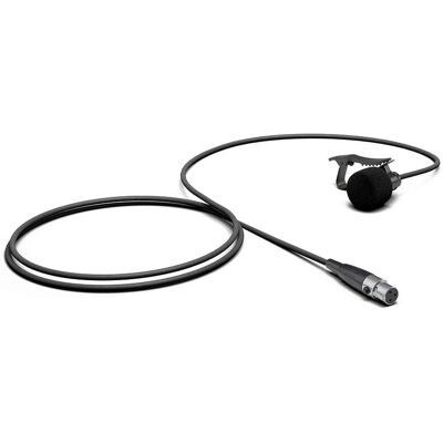 Lavalier Microfoon LD Systems WS100ML - Omnidirectioneel - 20Hz–20kHz - Lichtgewicht Lavalier Microfoon LD Systems WS100ML - Omnidirectioneel - 20Hz–20kHz - Lichtgewicht